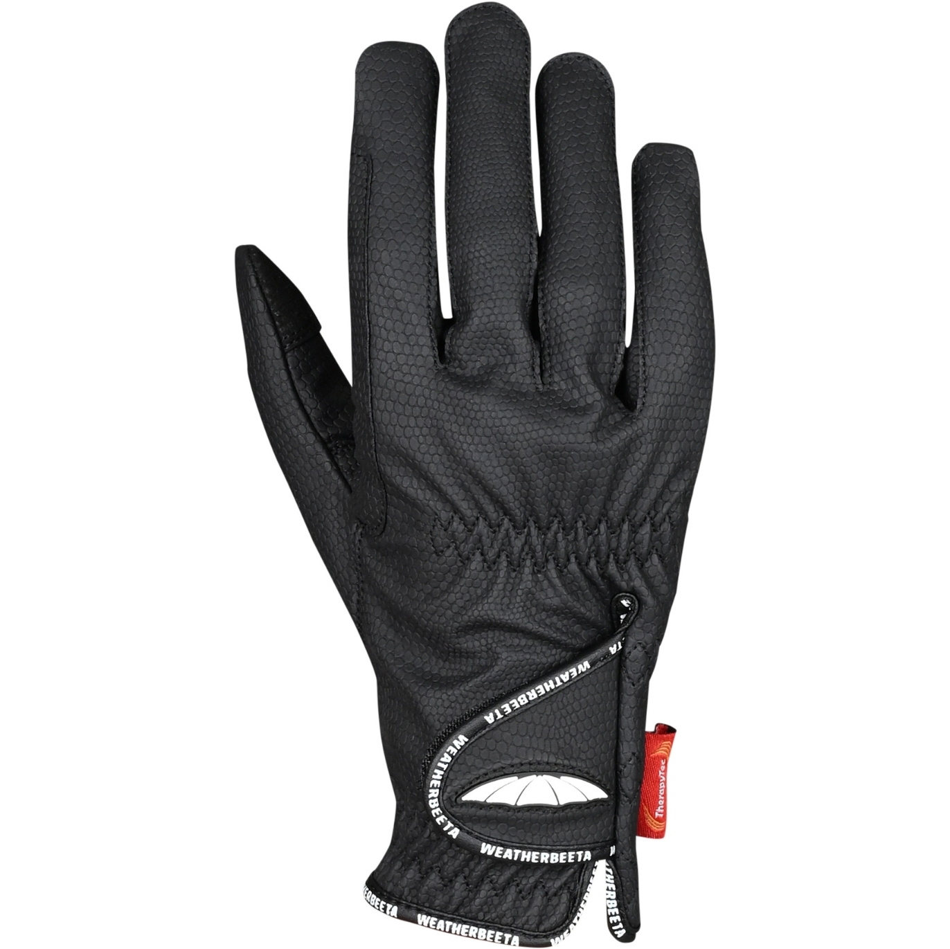 Weatherbeeta Therapy-Tec Riding Gloves 1024747 - Black